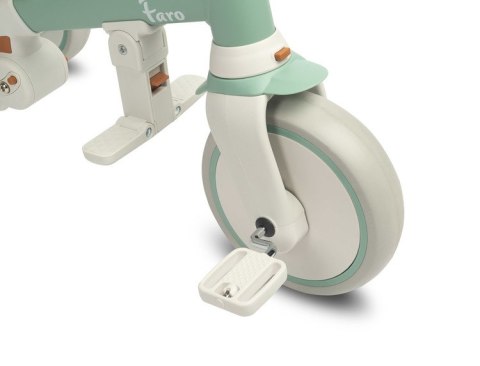 Rowerek 3-Kołowy Faro Green