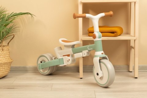 Rowerek 3-Kołowy Faro Green