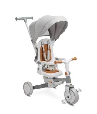 Rowerek 3-Kołowy Faro Grey