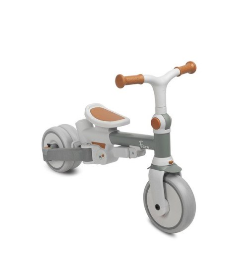 Rowerek 3-Kołowy Faro Grey