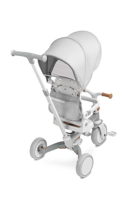 Rowerek 3-Kołowy Faro Grey