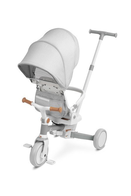 Rowerek 3-Kołowy Faro Grey