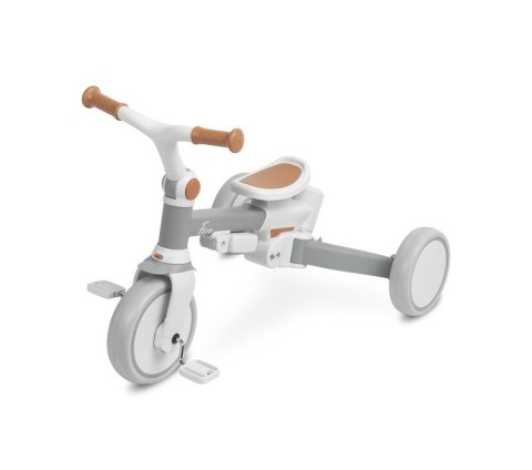 Rowerek 3-Kołowy Faro Grey