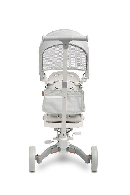 Rowerek 3-Kołowy Faro Grey