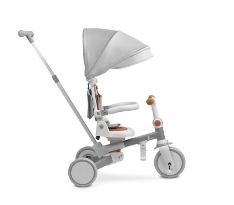Rowerek 3-Kołowy Faro Grey
