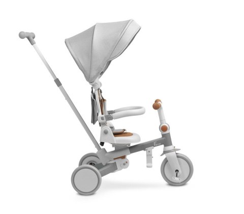 Rowerek 3-Kołowy Faro Grey
