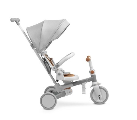 Rowerek 3-Kołowy Faro Grey