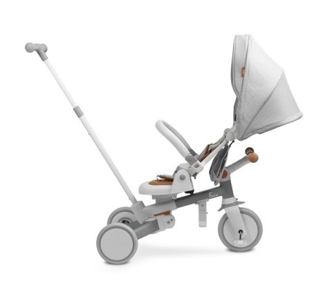 Rowerek 3-Kołowy Faro Grey