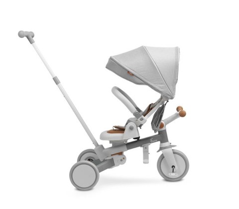 Rowerek 3-Kołowy Faro Grey