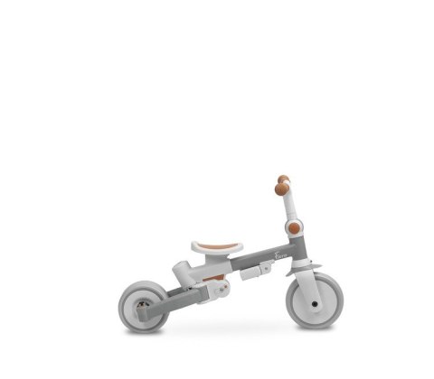 Rowerek 3-Kołowy Faro Grey