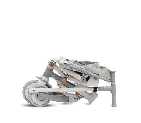 Rowerek 3-Kołowy Faro Grey