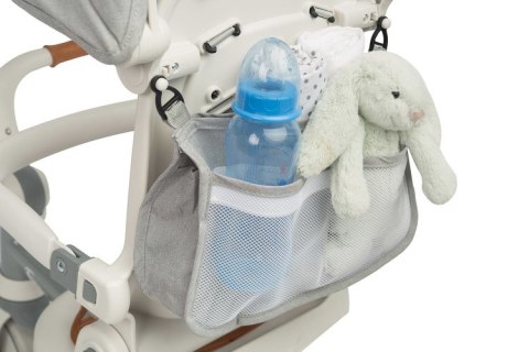 Rowerek 3-Kołowy Faro Grey