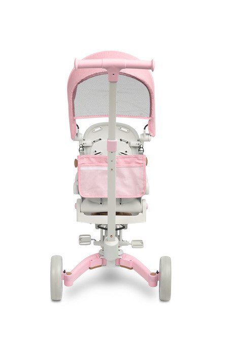 Rowerek 3-Kołowy Faro Pink