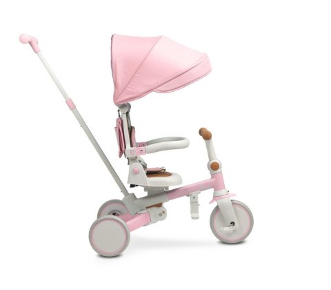 Rowerek 3-Kołowy Faro Pink