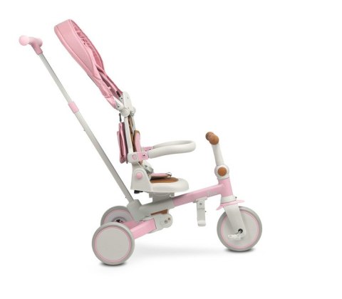 Rowerek 3-Kołowy Faro Pink