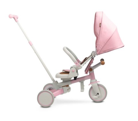 Rowerek 3-Kołowy Faro Pink