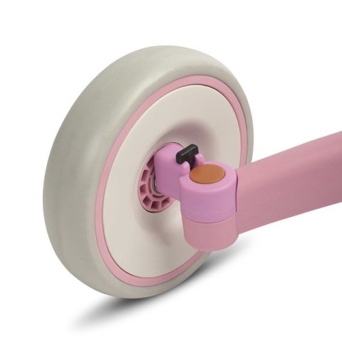 Rowerek 3-Kołowy Faro Pink