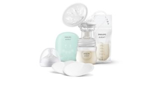 Scd323/20 Laktator Kompaktowy Elektryczny Essential