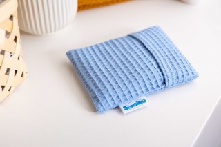 Termofor Wafel Premium - Niebieski