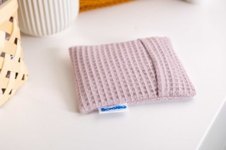 Termofor Wafel Premium - Pudrowy Róż