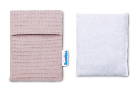 Termofor Wafel Premium - Pudrowy Róż