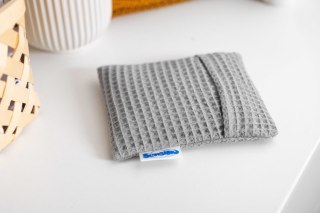 Termofor Wafel Premium - Szary