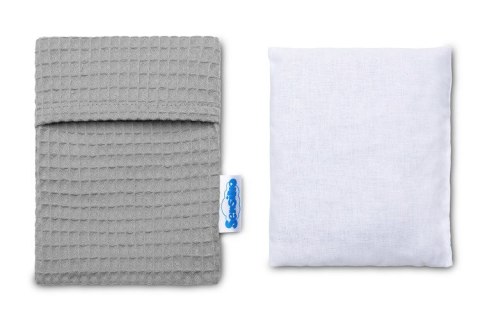 Termofor Wafel Premium - Szary