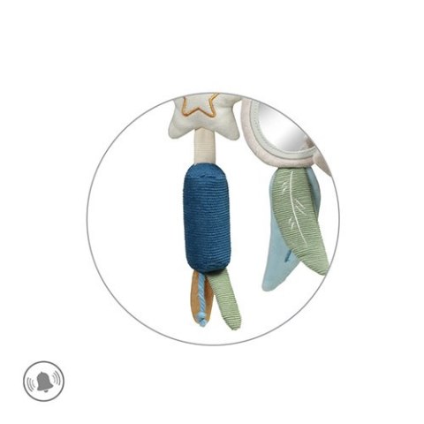 Zawieszka Do Wózka I Fotelika Raccoon