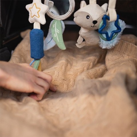 Zawieszka Do Wózka I Fotelika Raccoon