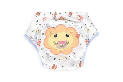 Majtki Treningowe Z Haftem Chłopak Opakowanie 3Szt