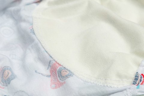 Majtki Treningowe Z Haftem Dziewczynka Opakowanie 3Szt