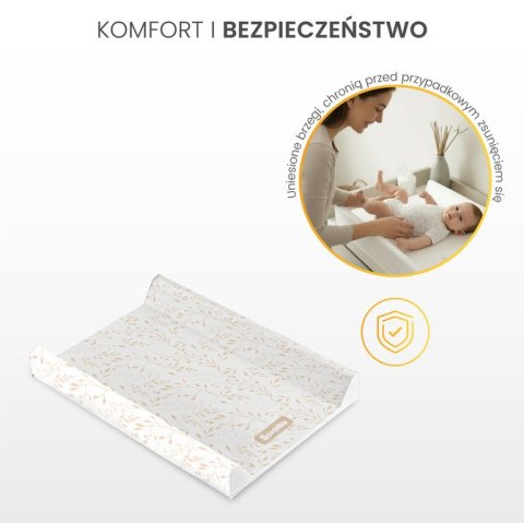 NADSTAWKA NA KOMODĘ - RÓŻOWY LISTEK