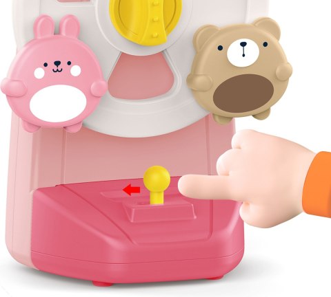 WOOPIE BABY Pozytywka Karuzela Zwierzęta Zabawka Muzyczna Edukacyjna