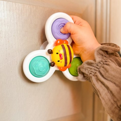 WOOPIE BABY Spiner Zabawka Sensoryczna Edukacyjna 3w1
