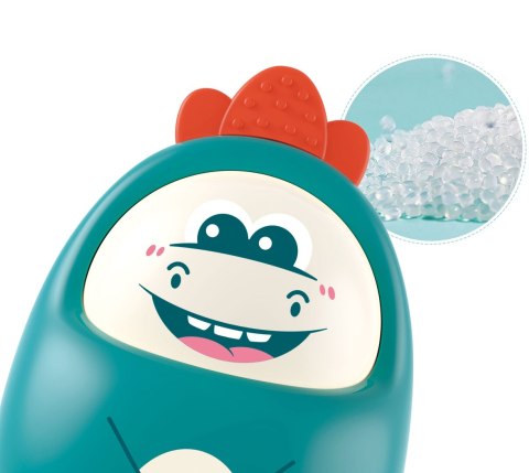 WOOPIE BABY Wańka Wstańka Dinozaur z Melodyjkami