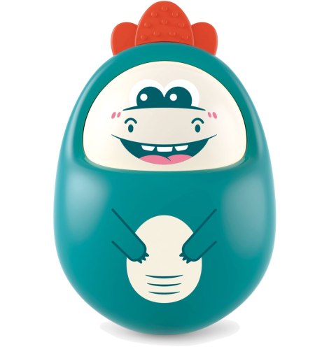 WOOPIE BABY Wańka Wstańka Dinozaur z Melodyjkami