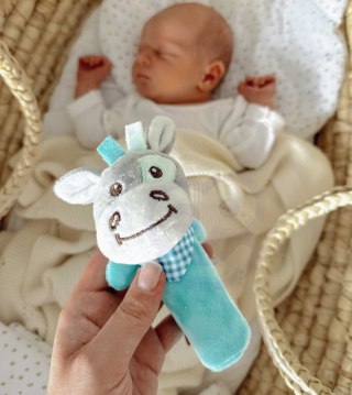 WOOPIE BABY Zabawka Pluszowa Sensoryczna Piszczek