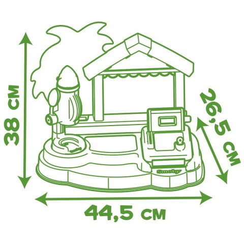 SMOBY Bar Plażowy Beach Bar Plaża SMOBY Bar Plażowy Beach Bar Plaża