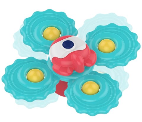 WOOPIE BABY Gryzak Spinner Wirujący z Przyssawką Zestaw 3 szt_20SZT