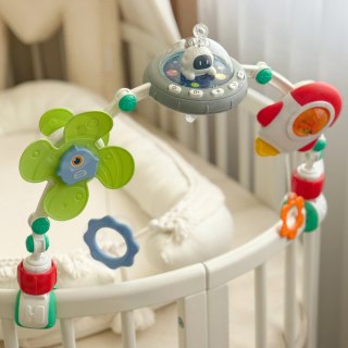 WOOPIE BABY Interaktywny Pałąk Łuk do Łóżeczka Grający Kołysanki