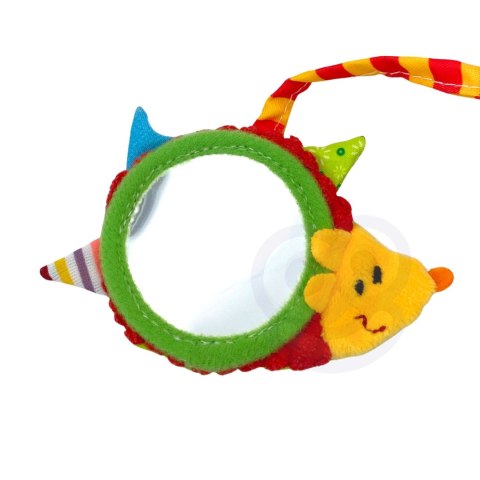 WOOPIE BABY Miękka Zawieszka Spirala do Wózka Łóżeczka Piesek Edukacyjna WOOPIE BABY Miękka Zawieszka Spirala do Wózka Łóżeczka Piesek Edukacyjna