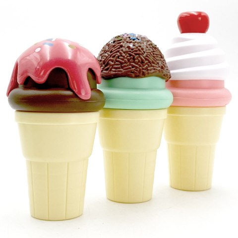 WOOPIE Zestaw do Robienia Lodów Układanka Lodziarnia 15 el. WOOPIE Zestaw do Robienia Lodów Układanka Lodziarnia 15 el.