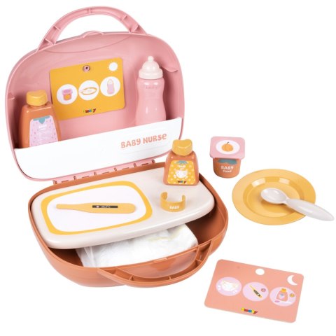 Smoby Baby Nurse Walizeczka opiekunki