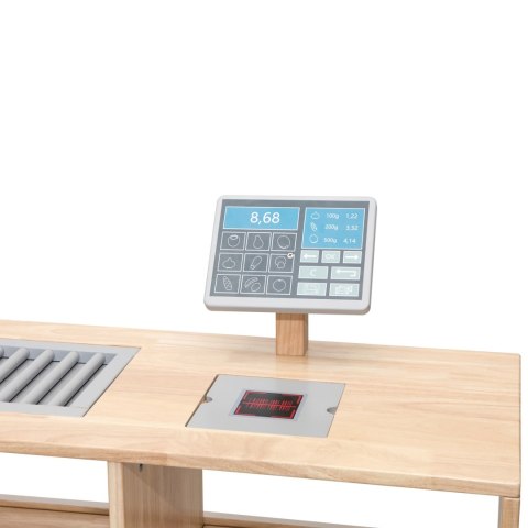 VIGA Drewniana Kasa Sklepowa VIGA Drewniana Kasa Sklepowa