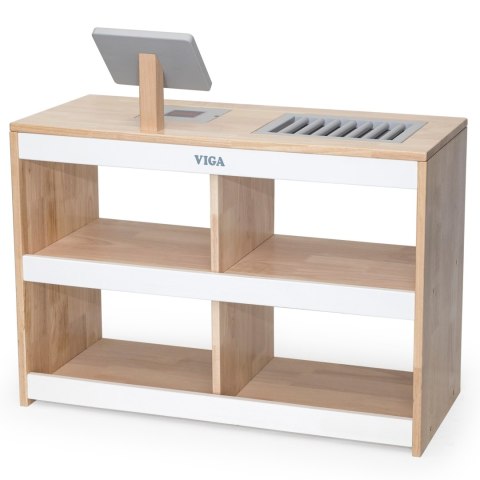 VIGA Drewniana Kasa Sklepowa VIGA Drewniana Kasa Sklepowa