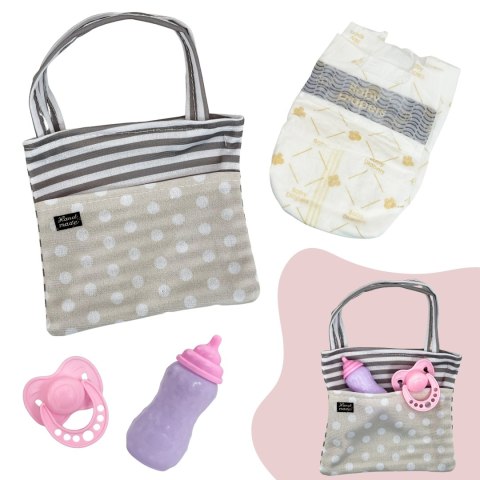 WOOPIE ROYAL Lalka Bobas 38 cm z Akcesoriami WOOPIE ROYAL Lalka Bobas 38 cm z Akcesoriami