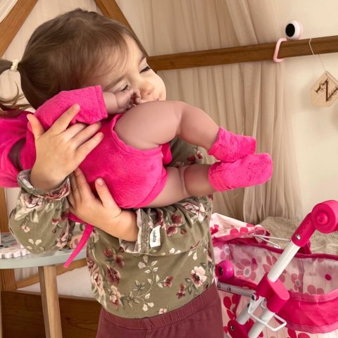 WOOPIE ROYAL Lalka Bobas w Ubranku Misio 46 cm