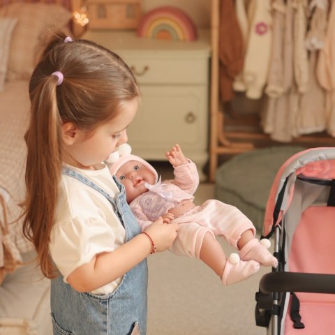 WOOPIE ROYAL Lalka Lily Bobas 41cm