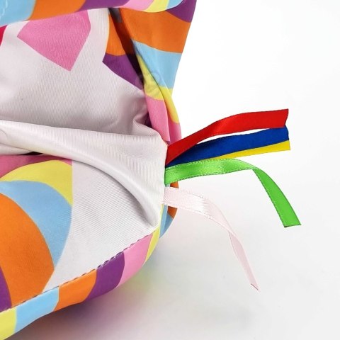 WOOPIE ROYAL Ubranko dla Lalki Zestaw Pajacyk Body Jednorożec Czapeczka 43-46 cm WOOPIE ROYAL Ubranko dla Lalki Zestaw Pajacyk Body Jednorożec Czapeczka 43-46 cm