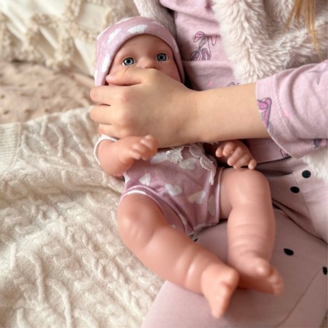 WOOPIE ROYAL Uroczy Bobasek w Ubranku 36 cm